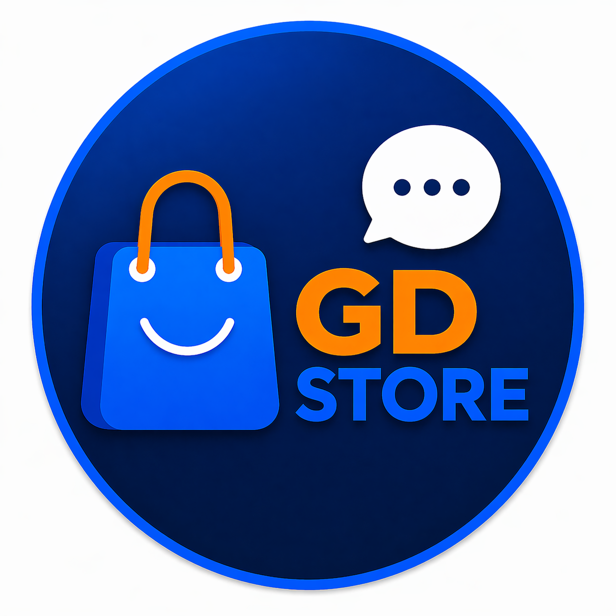 GD STORE - Online Shopping